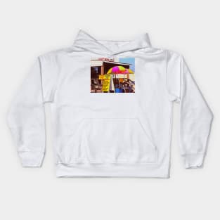 Shaved Ice Kids Hoodie